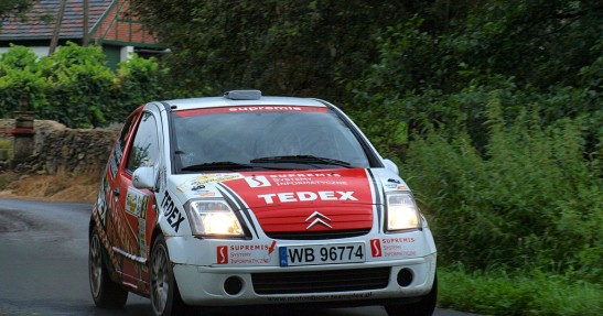 Rajd Karkonoski